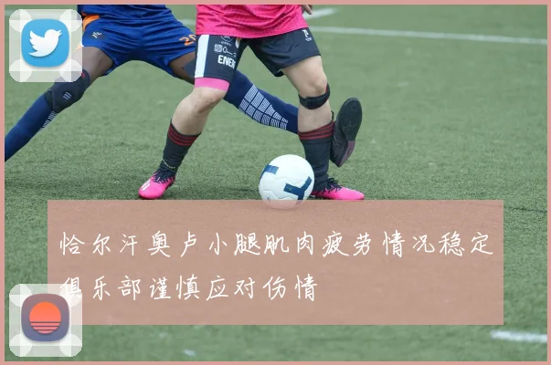 恰尔汗奥卢小腿肌肉疲劳情况稳定俱乐部谨慎应对伤情