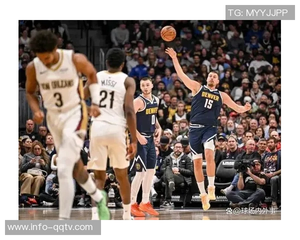 约基奇开季四场三双创历史统治力尽显三节21分12板10助 约基奇开季四场三双创历史统治力尽显三节21分12板10助